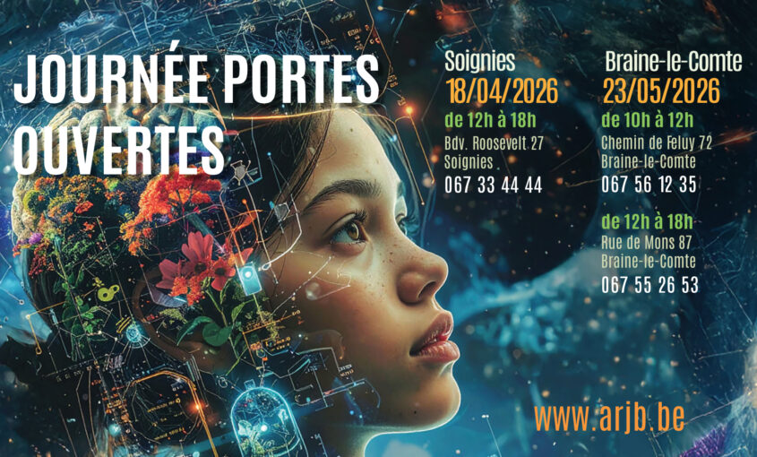 Journée Portes Ouvertes 2026